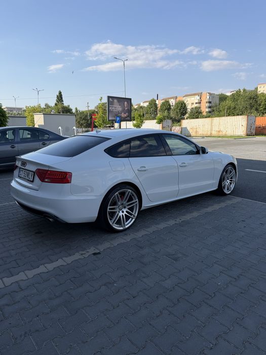 Audi A5 3X S Line 245 CP Bang&Olufsen