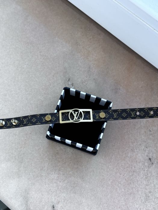Bratara Louis Vuitton canvas monogram