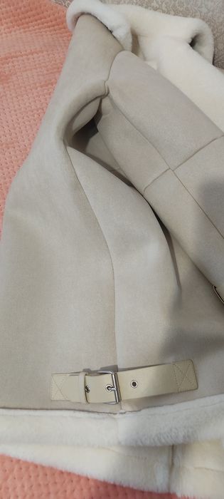 Продам дубленку. Осень-весна