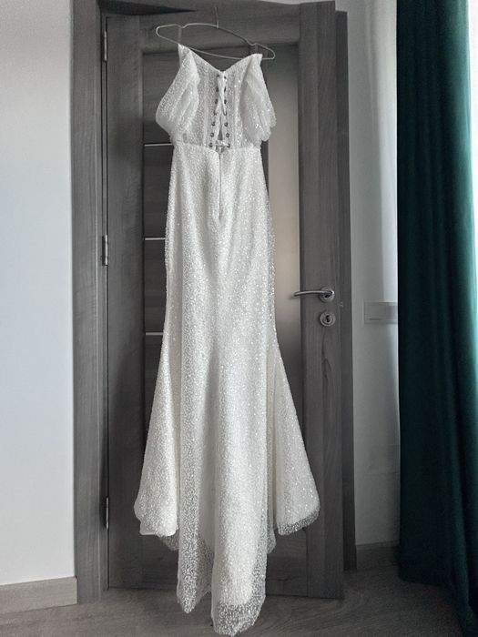 Rochie de mireasă Mora Bride – Muse Collection, Cod 017