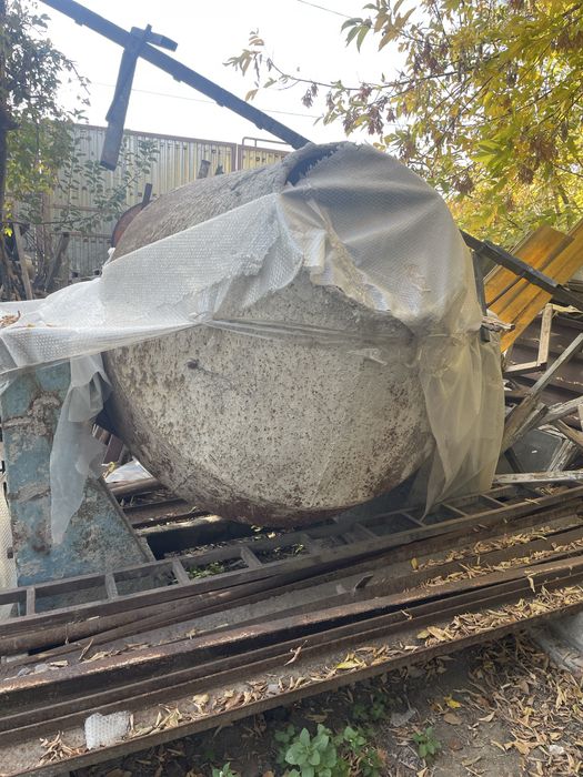 Бетономешалка 0,5 м3