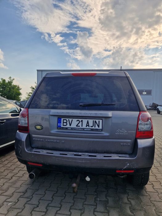 LAND ROVER Freelander 2010 — imagine 3