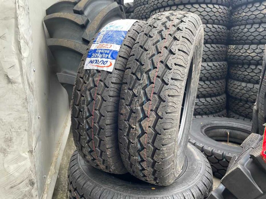 Anvelope 145R12C livrare rapida Cauciucuri semanatoare remorca