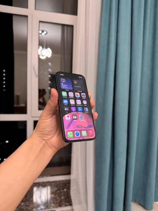 iPhone 13 Black телефон айфон iPhone