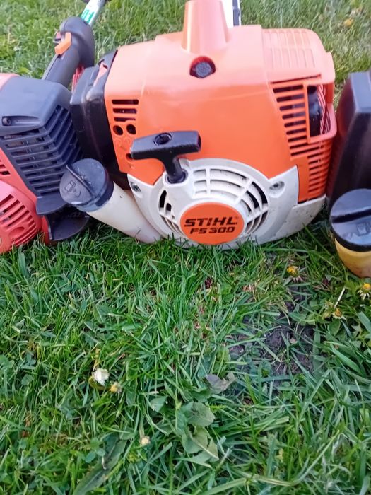 Vând motocoase Stihl și Husqvarna