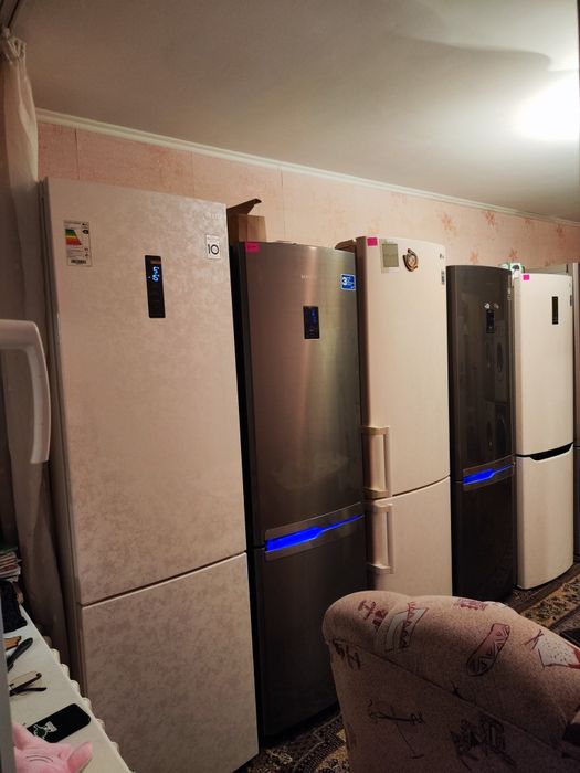 Холодильник в хорошем состоянии