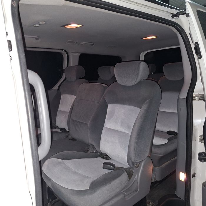 Hyundai H1 в идеальном состоянии