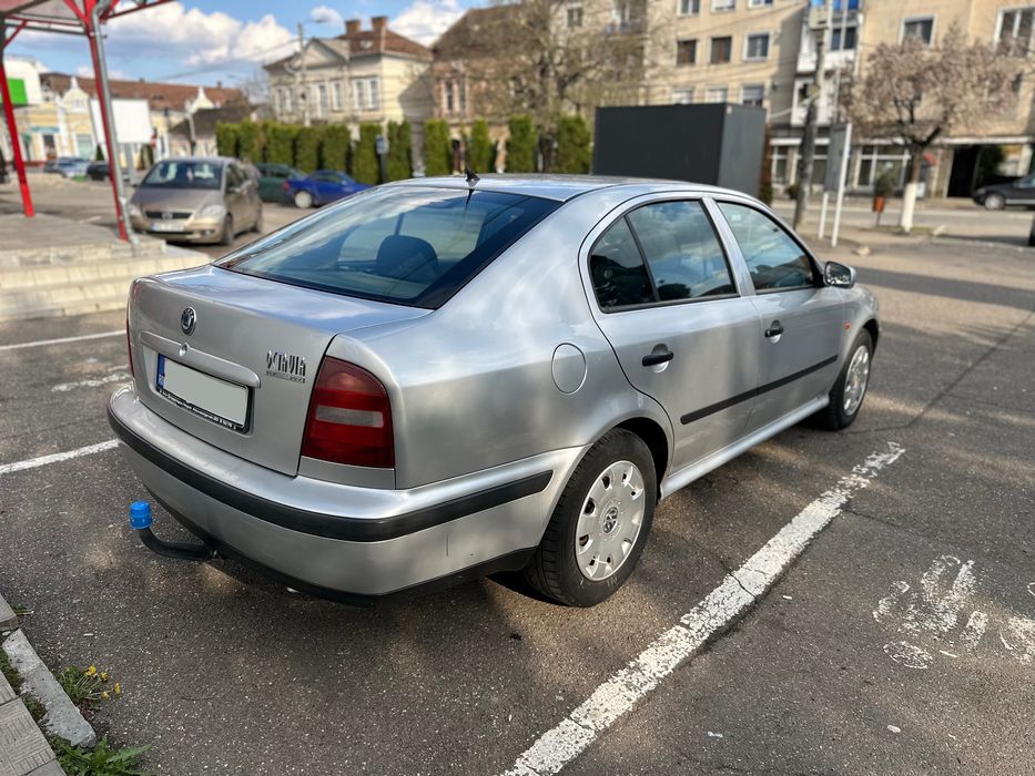 Skoda Octavia 1 , 1.8i - 125cp - 20valve