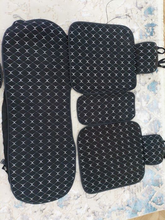 Чехол на кресло автомобиля