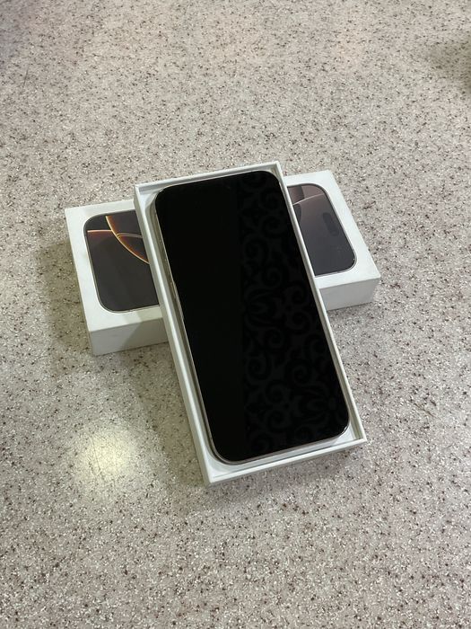 Iphone 16 Pro Max 512 gb