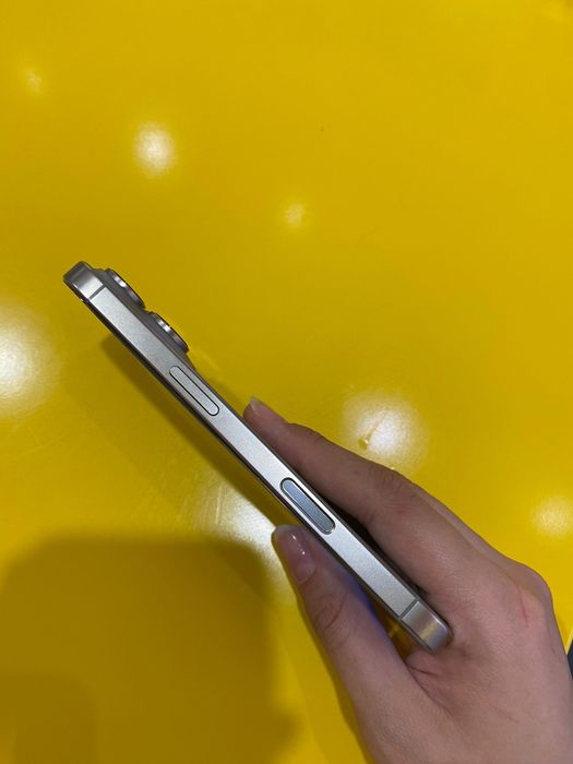 Iphone 16 pro 1 TB Grey