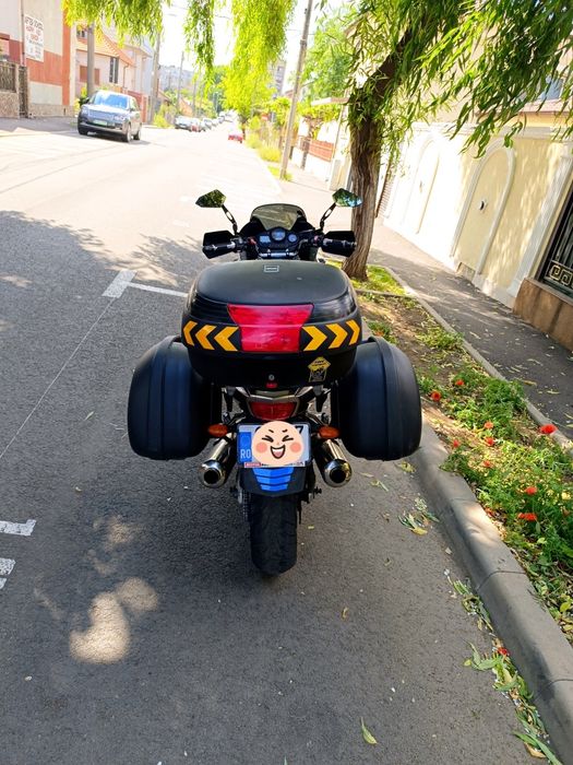 Yamaha TDM 900 2007