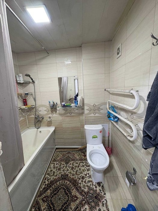 Срочно продается квартира 2/2/4 Юнусабад Сампи (L)