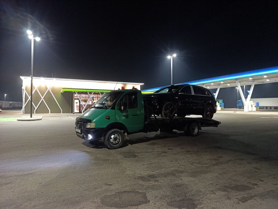 Газель эвакуатор