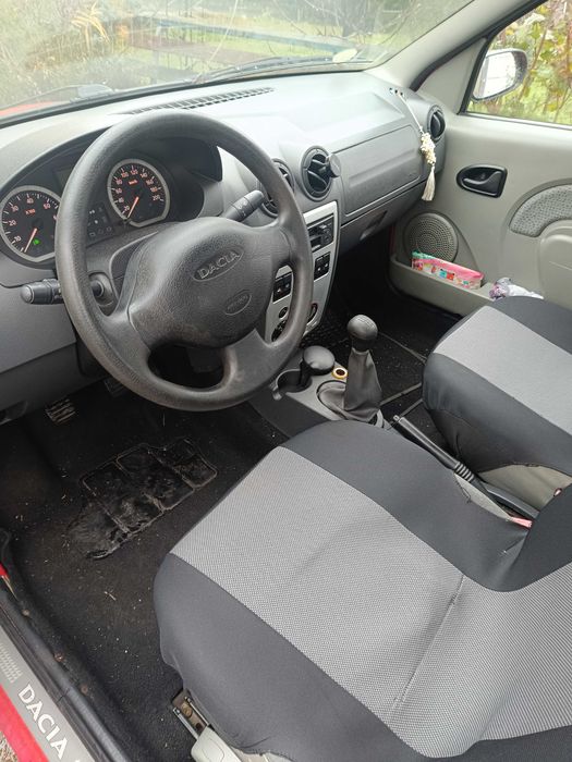 Dacia Logan 2005 1.4 Benzina