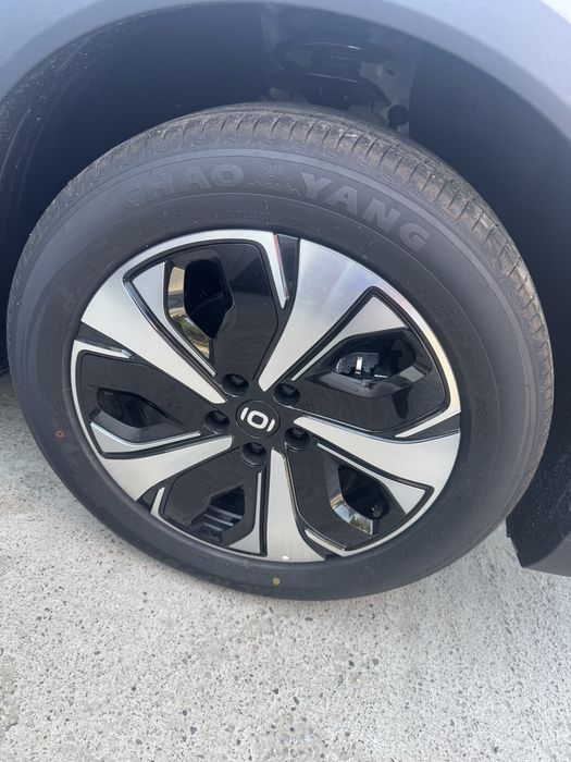 Changan Q05 elektr 506 km