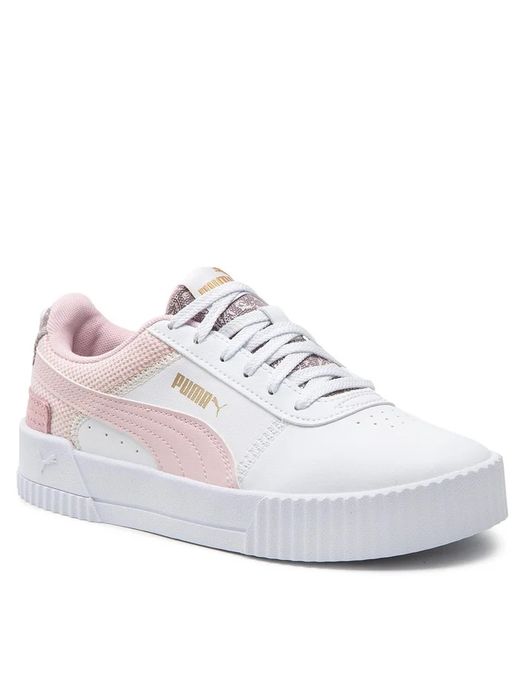 Adidasi Puma Carina Patchwork