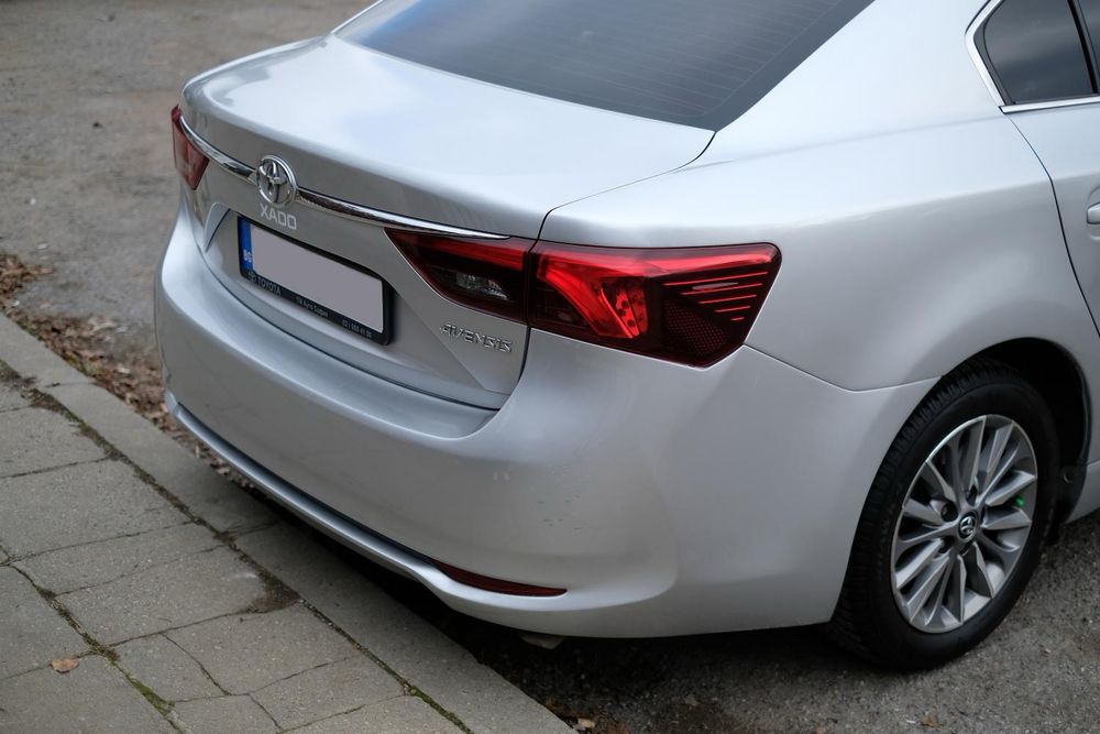 Toyota T27 latest facelift