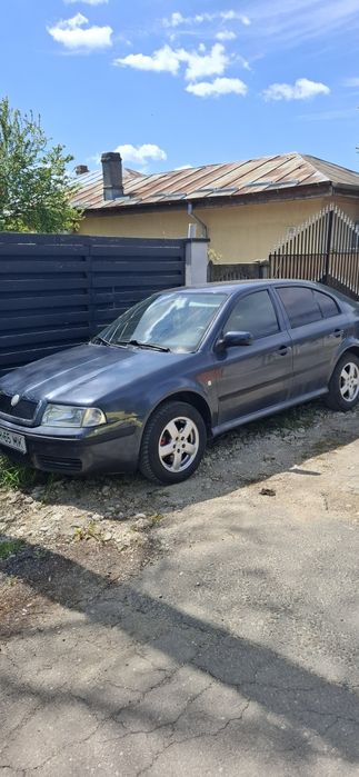 Skoda octavia 1.9 alh