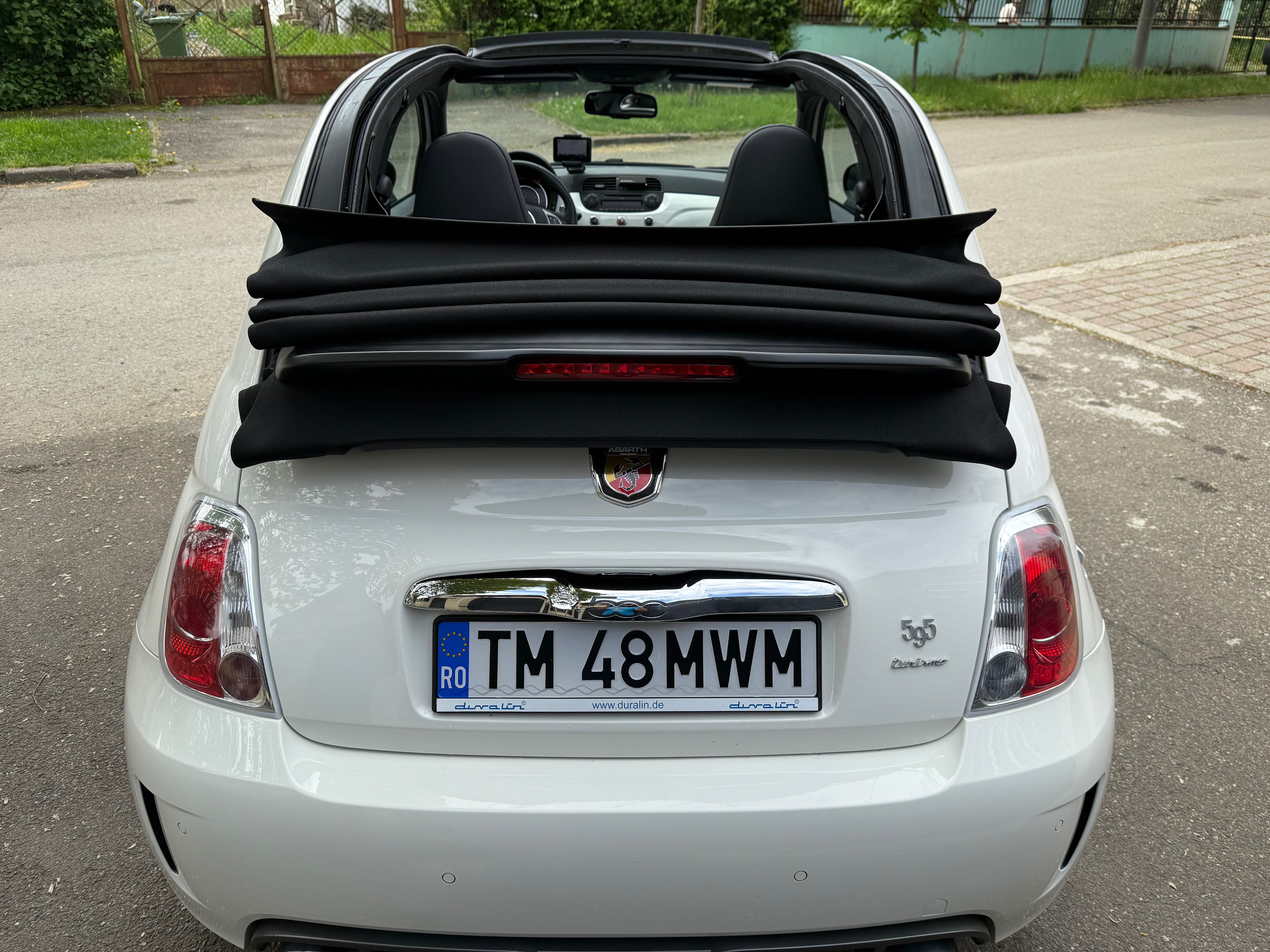 FARI FANALI POSTERIORI FIAT 500 ROSSI LEXUS ABARTH CABRIO 595 SS TUTTI MODELLI FARI FANALI POSTERIORI FIAT 500 ROSSI LEXUS ABARTH CABRIO 595 SS TUTTI MODELLI