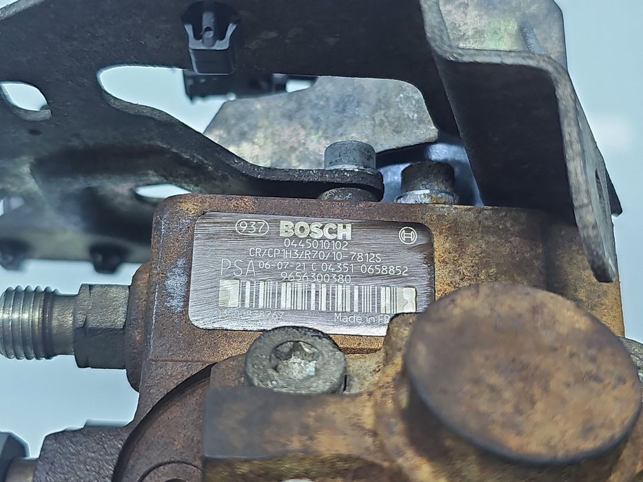 Pompa inalta presiune Ford Focus 2 (DA) [Fabr 2004-2012] 9656300380/04