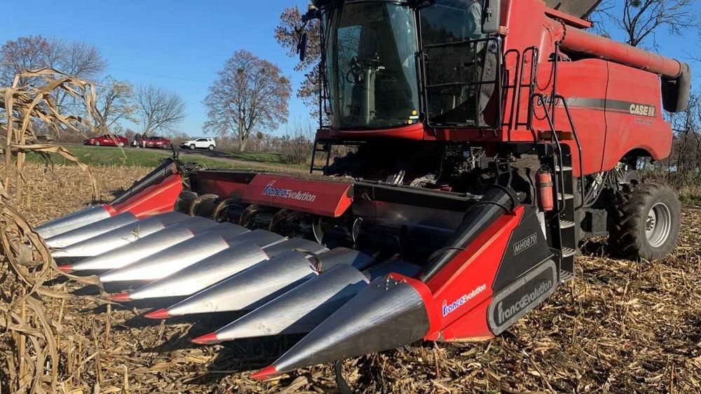 Header / culegator porumb Franco Fabril 6 randuri