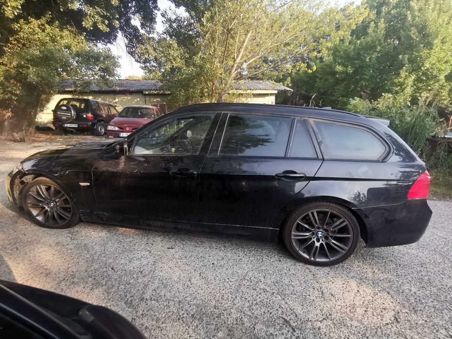 На части бмв е91 318д н47н 143кс bmw e91 143hp n47n м пакет фейслифт