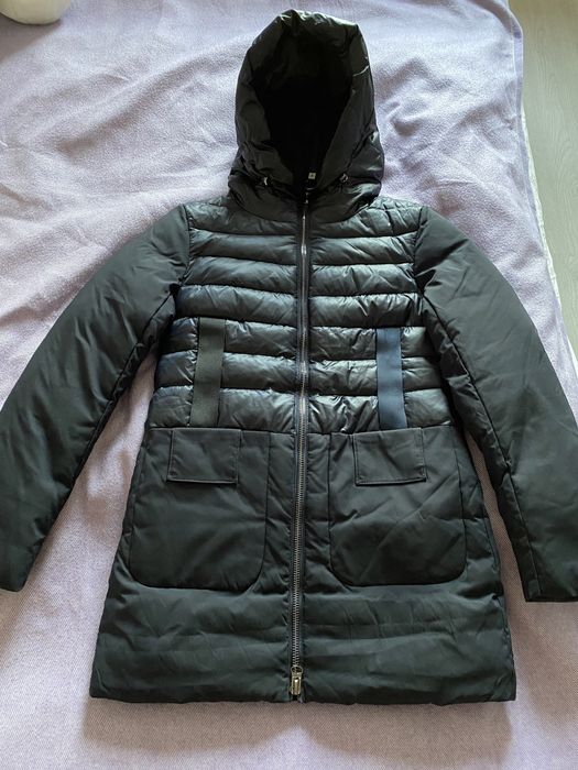 Куртка теплая женская