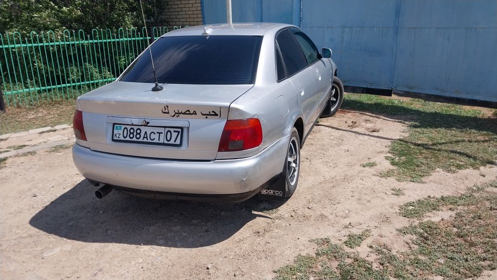 Продам ауди а4 б5