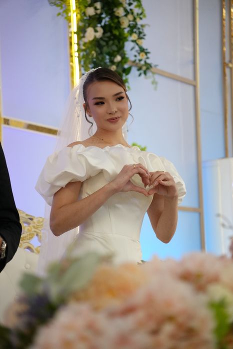 Продам свадебное платье