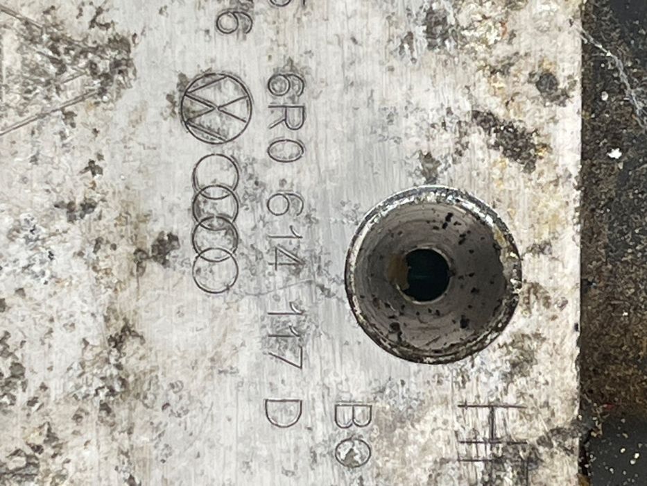 Pompa Abs Skoda Roomster 5J 2006 - 2015 0265231945