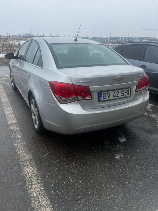 Chevrolet Cruze 1.8 141cp Benzina + GPL