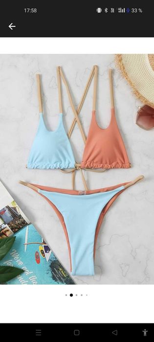 Costum de baie 2 piese