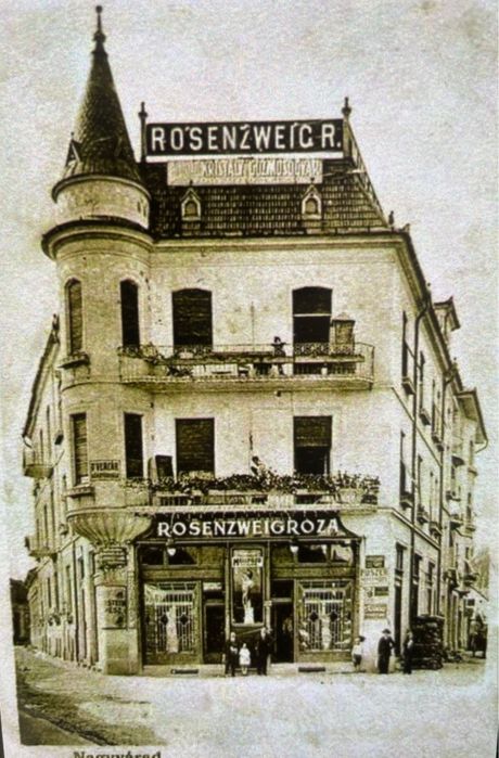 Vand sau dau in Chirie apartament ultracentral in Oradea