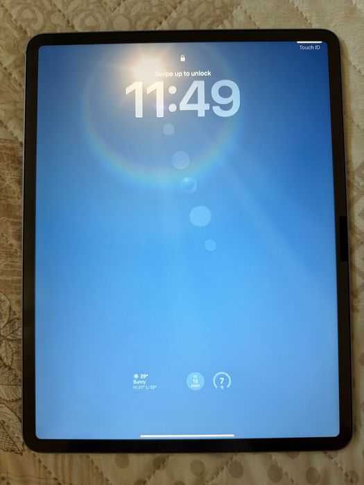 Ipad Air 13-inch (M2)