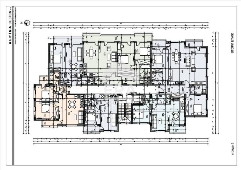 Продава се Двустаен апартамент в Банкя - 104 кв.м за 1443 €/кв.м - Снимка #3