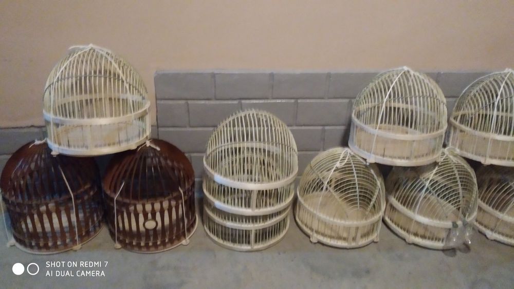 Каклик кафас сотилади