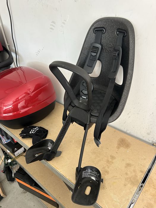 Scaun thule yepp next mini