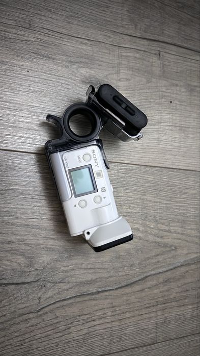 Видеокамера sony