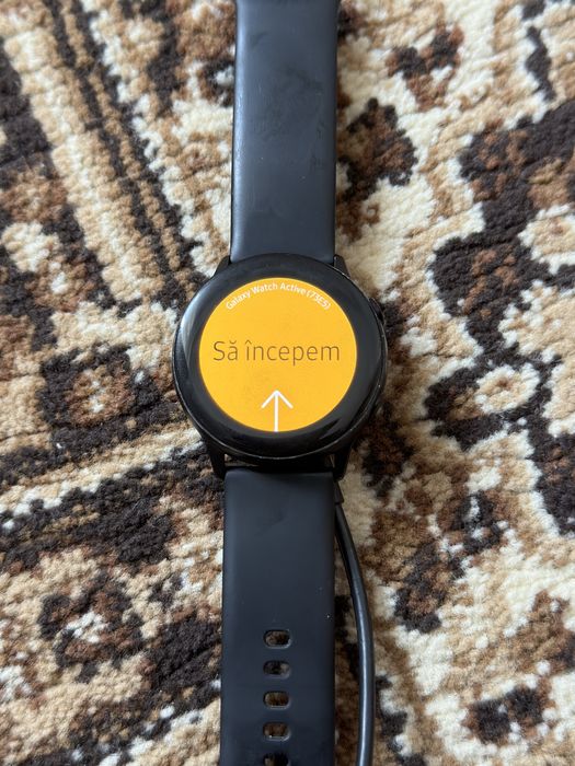 Smartwatch Samsung Galaxy Watch Active