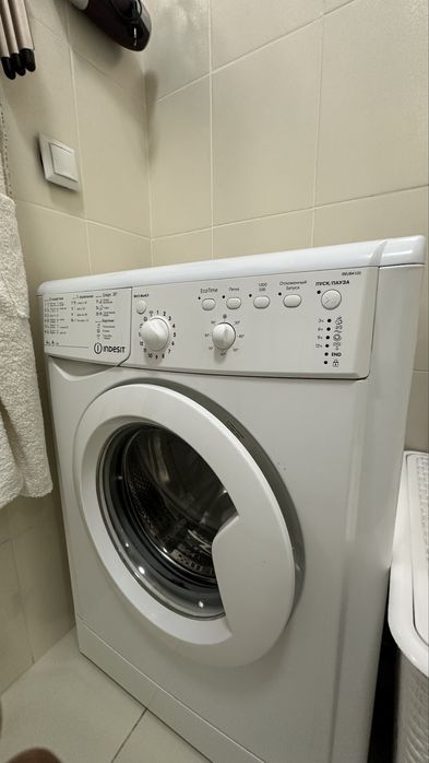 Стиральная машина Indesit