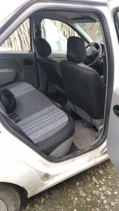 Dacia Logan 1.6 Mpi