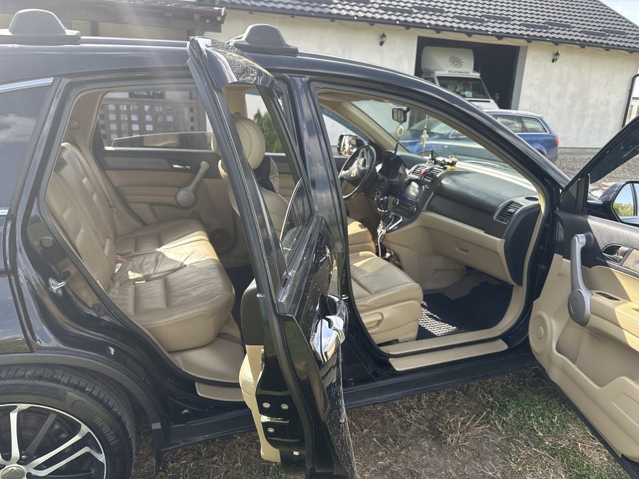 Honda cr-v model executive 2,2 140 hp