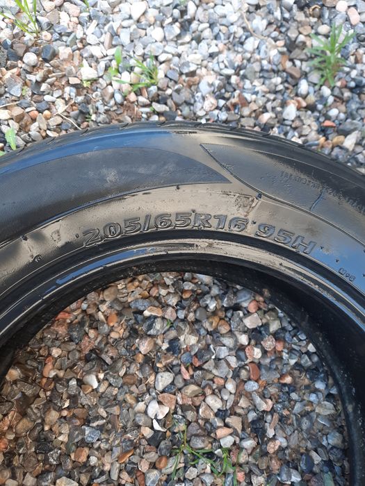 Шины Р 16 летние