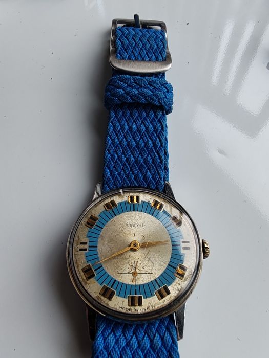 Ceas Pobeda Mecanic 34 mm