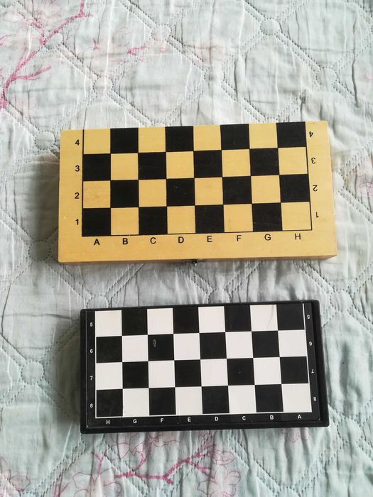 Шахматы деревяные