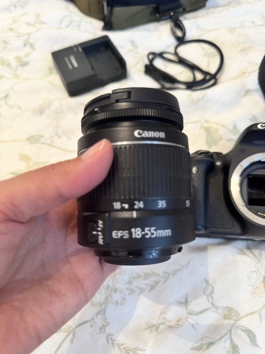 Продам фотоаппарат Canon