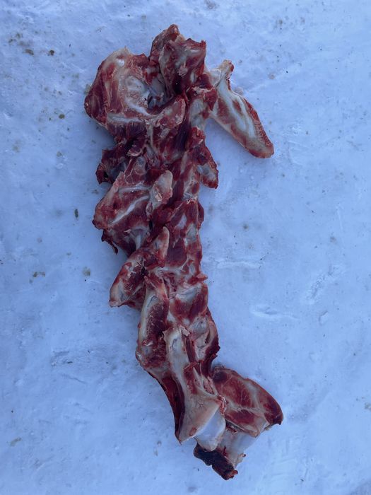 Кости для собак мясные