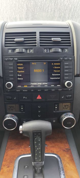 На части Volkswagen Touareg 7L 3.0 TDI / Фолксваген Туарег 7Л 3.0 ТДИ