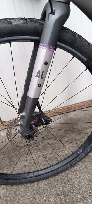 Гравел велосипед Ruut